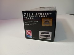 Amt Ertl 1995 Chevrolet C-1500 Truck Brickyard 400 Pace Car