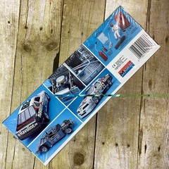 Monogram Stock Car Havoline Thunderbird Model Kit Davey Allison Driver Tools 75p