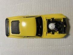 2 ford mustang model kits vintage