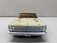 VINTAGE AMT 1/25 SCALE JUNKYARD 1966 GALAXIE NASCAR JUNKYARD BUILT MODEL KIT