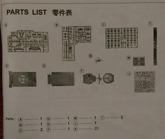 AFV CLUB 1/48 WWII German Tank Tiger 1 Panzer VI Ausf.E Sd.Kfz. 181 EARLY Ver.