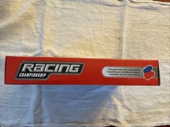 Brictek Car Model Kit Red Racer Racing Championship NIB Never Opened