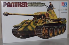 TAMIYA PANTHER AUSF A 35065 ⭐PARTS⭐ LOWER HULL 1/35