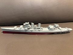 1/700 Trumpeter 05747 USS San Francisco CA-38 1944