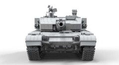 Border BT-022 1/35 PLA ZTZ99A Main Battle Tank