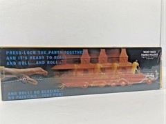 WACKY RACERS THE CREEPY COUPE MPC PRESS-LOCK PLASTIC MODEL CAR KIT