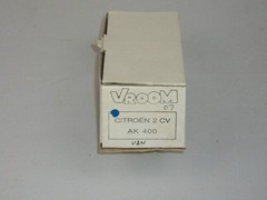 Vroom 1/43 Scale Citroen 2 CV Van