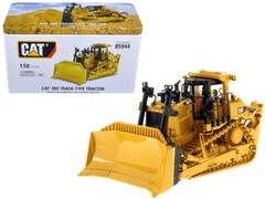 Diecast Masters 85944 CAT Caterpillar D9T Track-Type Tractor 1/50 Diecast Model