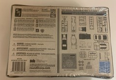 AMT 1/25 Chevrolet Impala 1967 Supernatural “Join the Hunt” Model Kit AMT1124M
