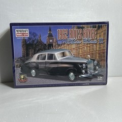 1962 Rolls Royce – SIlver Cloud II Model – Sealed