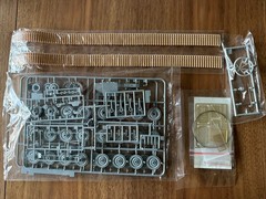 Dragon 6406 Tiger I Late Production Ausf.E 3in1 1:35 Plastic Model