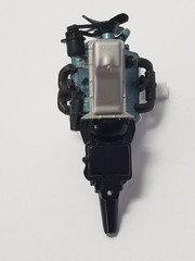1958 EDSEL CITATION 410 V8 E-475 ENGINE / TRANS from FRANKLIN MINT 1:24 DIECAST