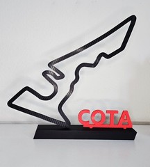 Formula One Tracks | Desk Art | Race Decor| Gift – 2025 F1 Schedule
