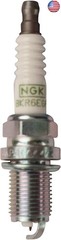 NGK (7092) BKR6EGP G-Power Spark Plug, Pack of 4