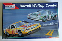 *Pick One* Monogram 1:24 Scale Nascar Stock Car Combo Model Kit MIB *Pick One*