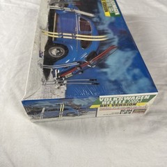 HASEGAWA 21244 VW VOLKSWAGEN BEETLE TYPE 1 1967 SKI VERSION 1:24 New Sealed