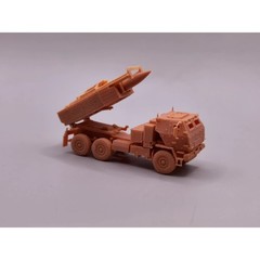 1/144 US M142 High Mobility Artillery Rocket System Unpainted Kit