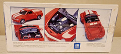 Revell Trucks Chevy SSR Kit # 85-7206 Factory Sealed Dented Box 1:25
