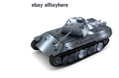 1/72 BATTLE Field German Panzerkampfwagen V Panther SO.KFZ.171 Panther Tank
