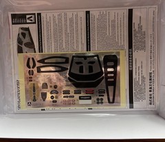 Aoshima Snap Kit 1/32 Lamborghini Countach LPI 800-4 Yellow 19-C 06541