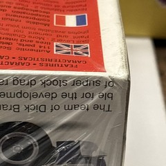 NEW! Sealed! Lindberg Color Me Gone 1964 Dodge 330 Super Stock Model Car Kit