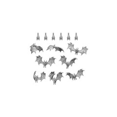 Vampire Bats 1:48 – Decor Modelling Wargames halloween