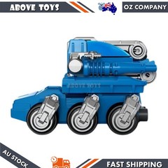 Blokees 1:64 Scale Transformers Optimus Prime Wheels CT01 Assembly Model Kit