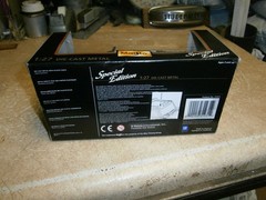 Maisto 2003 Hummer H2 Unopened Special Edition