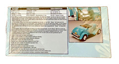 MONOGRAM 1:24 SCALE CLASSIC CRUISER ” 1932 FORD STREET ROD ” #85-0882