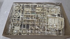 1909 FORD MODEL SPORT RUNABOUT METAL MODEL KIT – GABRIEL – 1/20