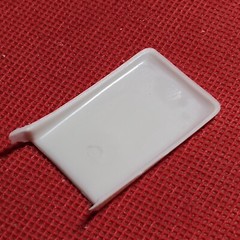 Large Hood Scoop 1960 Chevy Corvette 1:25 Scale Model Car Part MPC