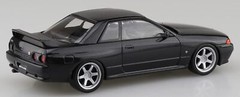 Qingdao Cultural Teaching Materials 1/32 The Snap Kit Series Nissan R32 Sky