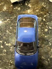 1991 Geo Storm GSI Promo Model Car by AMT/Ertl #2