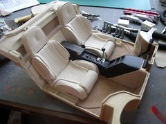 Building The Pocher Ferrari Testarossa 101 Tips With Photo CD + F40 Photos