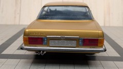 Mercedes Benz 450 SLC – 1:12 Scale – Built – Doyusha / Otaki / Entex