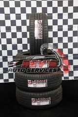 Lexani LXUHP-207 215/45R18 ZR 89W