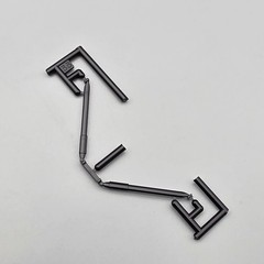 Tamiya 1/20 Ferrari F310B Parts Kitbash Piece C33
