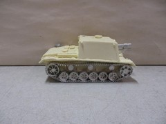 Sturm Infanteiregeschutz 33B Self Propelled Gun Metal & Resin Model for Wargamin