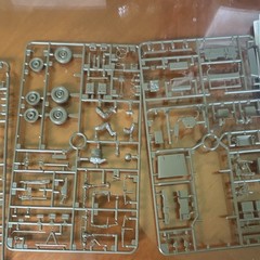 Tamiya Jeep Willys MB 1/4-ton 4×4 Truck Model Kit 1:35 MPN 35219