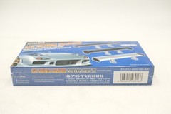 Aoshima 1/24 GT Wing Parts Set II w/Hood Pins and Carbon Fiber Decal