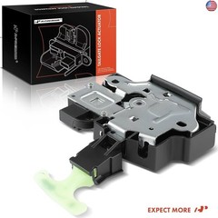 A-Premium Rear Tailgate Trunk Latch Lock Actuator Compatible with Toyota