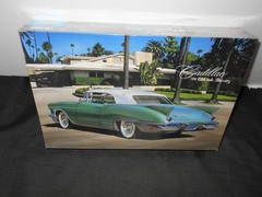 Arii 1958 Cadillac Eldorado Biarritz Soft Top 1/24 SEALED