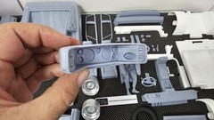 Lotus Esprit Turbo For Your Eyes Only JBond 007 Scale 1/20-1/24