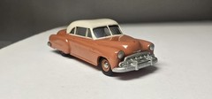 1952 PMC Chevrolet “Bel Air” TRUE promo car BANK XXXXXXX-rare colors EXCELLENT!