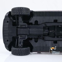 LDRC 4×4 1/14 Scale RC Crawler 4WD Radio Control Off-road Vehicles Model LD1299
