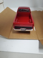 1994 Dodge Ram 2500 Flame Red/Silver dealer promo 1/25 AMT Ertl