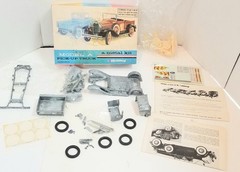 Hubley Model A Pickup Truck Metal Kit #4855