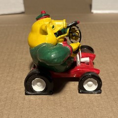 Vintage 1960’s Lindberg “Lundy Loony’s ” Road Hog Model..