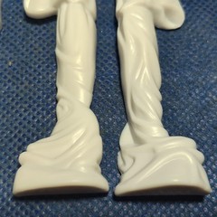 🌟 Vampire & Ghost Figures Undertaker Dragster 1:25 1000s Model Car Parts 4 Sale