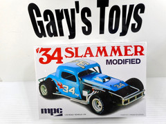 MPC 1/25 1934 Modified Slammer Plastic Model Kit Sealed